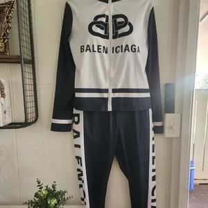 Designer tracksuit